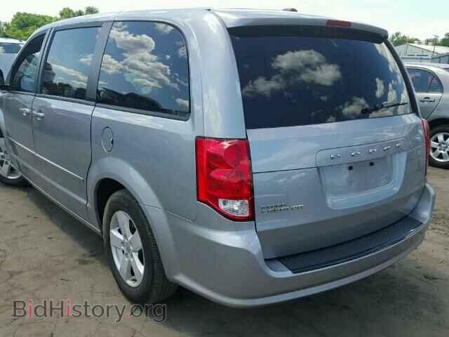 2015 DODGE CARAVAN - VIN: 2C4RDGBG4FR517086 - Фото 3