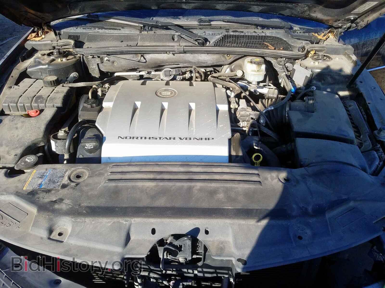 2008 CADILLAC DTS - VIN: 1G6KD57Y08U172266 - Фото 7