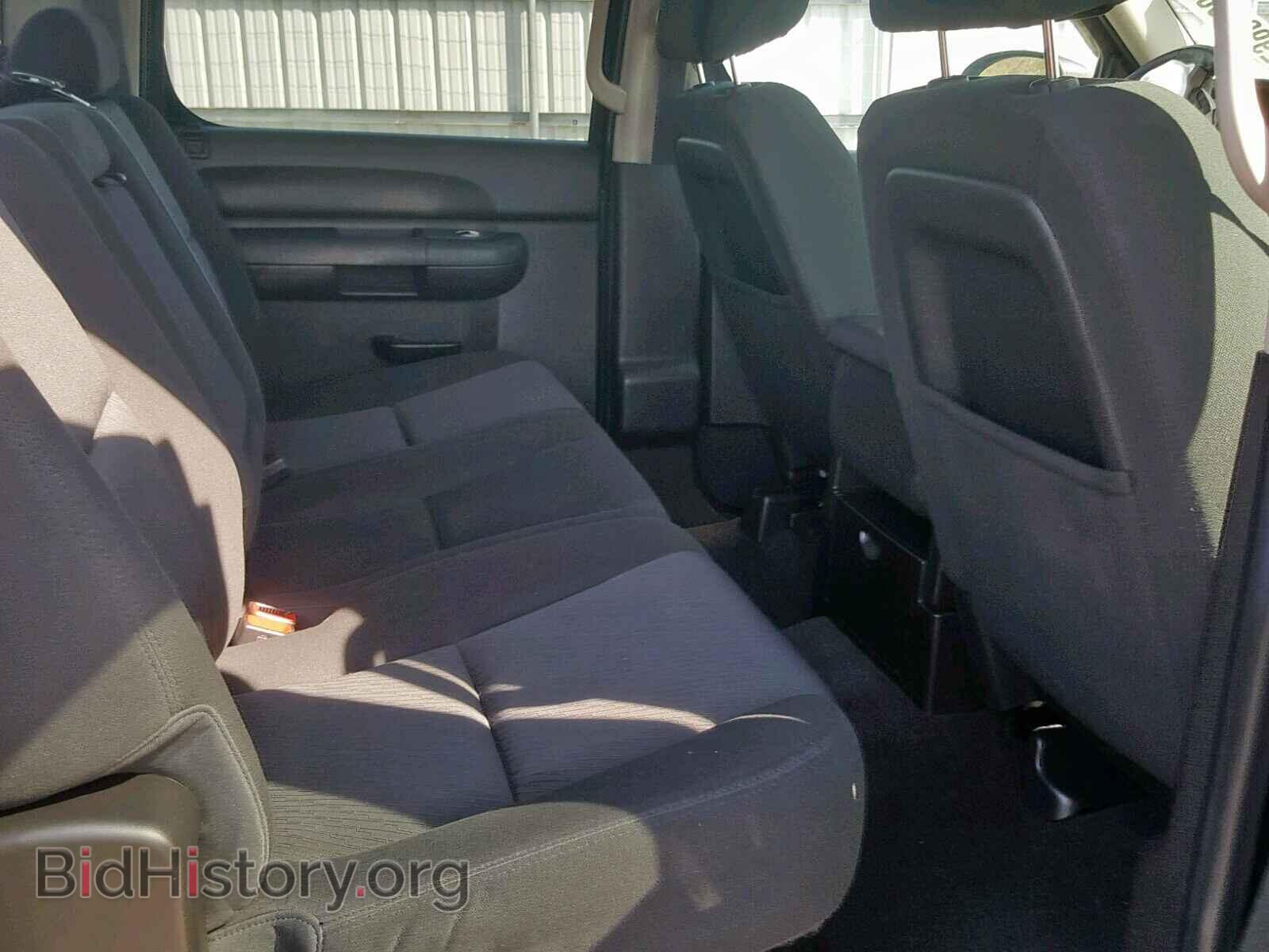 2013 CHEVROLET SILVERADO - VIN: 3GCPCSE02DG150543 - Photo 6