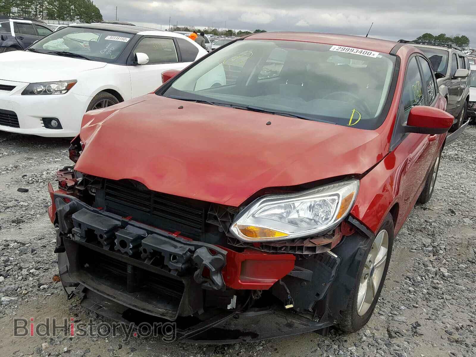2012 FORD FOCUS - VIN: 1FAHP3K25CL352627 - Photo 2