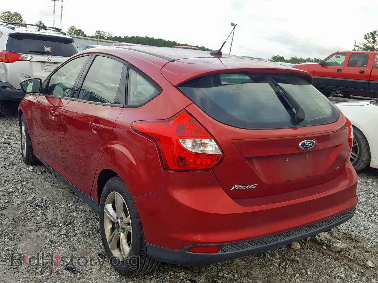 2012 FORD FOCUS - VIN: 1FAHP3K25CL352627 - Photo 3