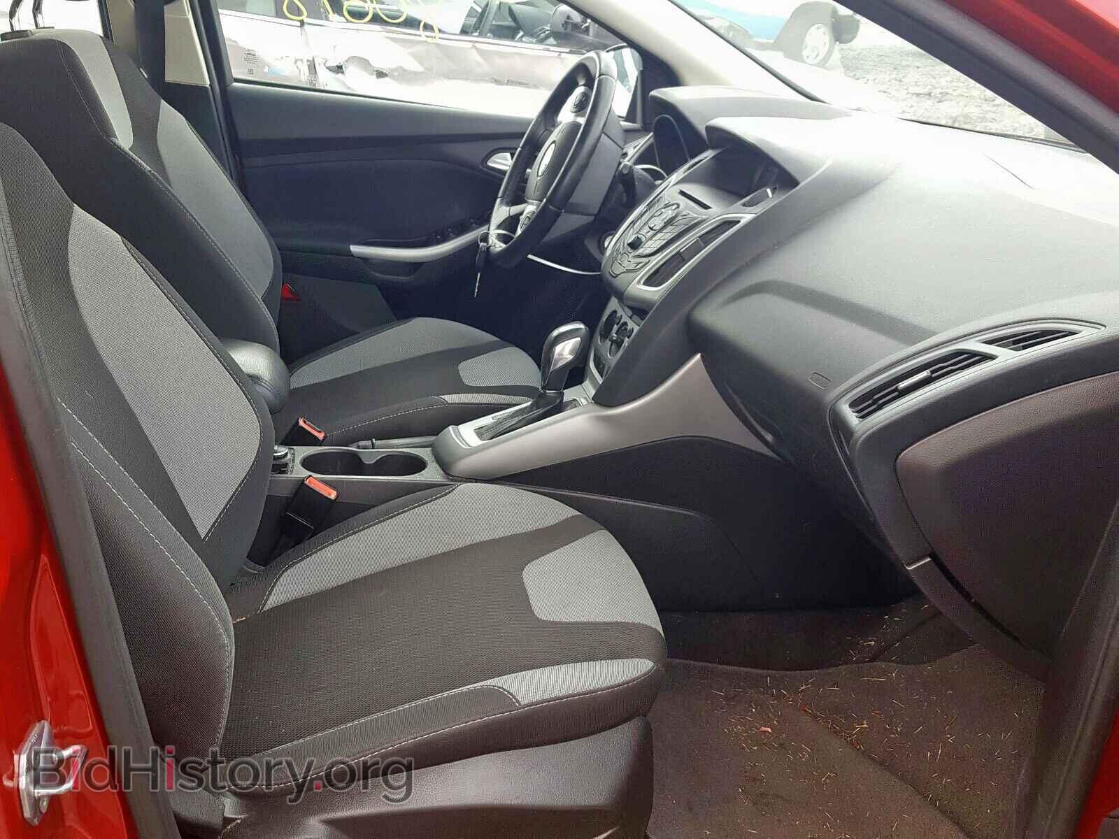 2012 FORD FOCUS - VIN: 1FAHP3K25CL352627 - Photo 5
