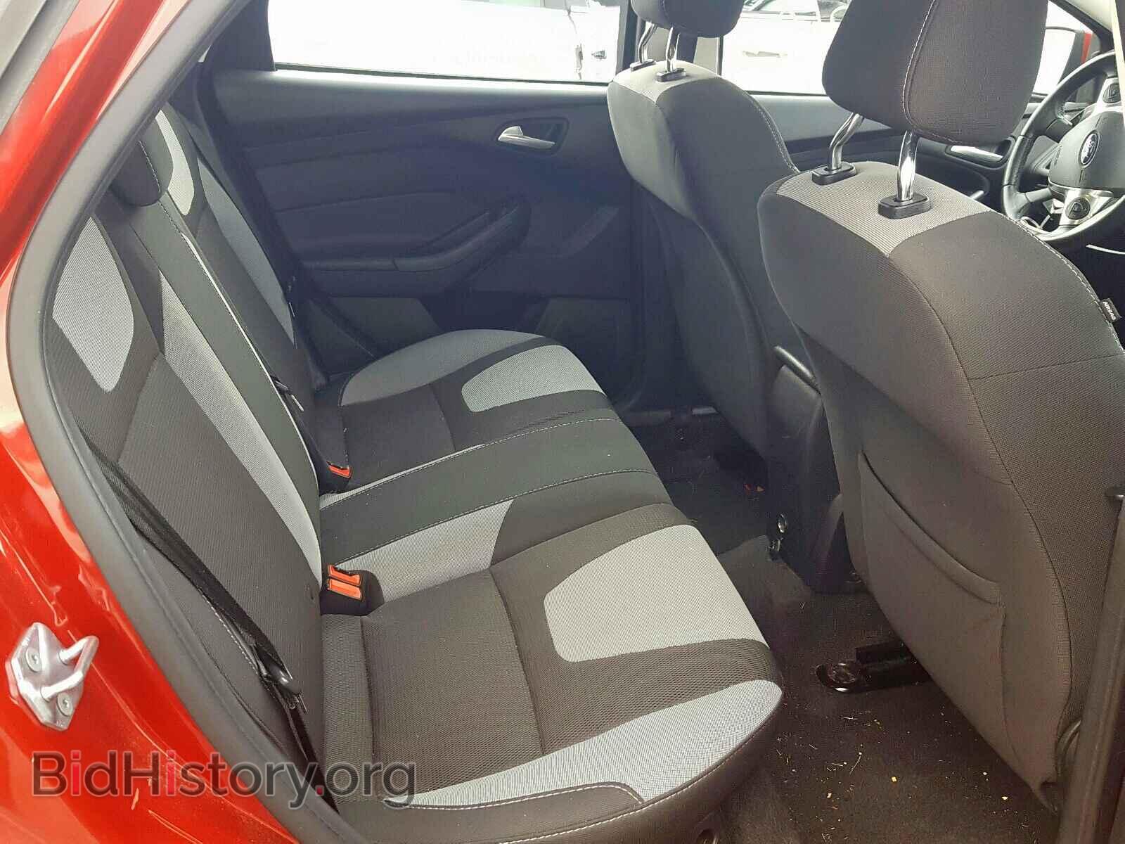 2012 FORD FOCUS - VIN: 1FAHP3K25CL352627 - Photo 6