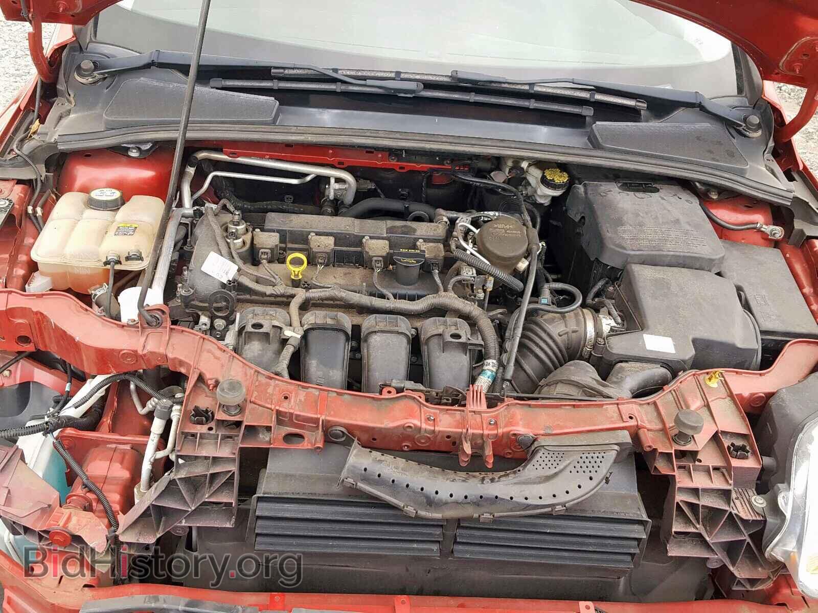 2012 FORD FOCUS - VIN: 1FAHP3K25CL352627 - Photo 7
