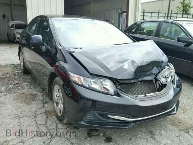 Фотография 19XFB2F56DE006756 - HONDA CIVIC 2013