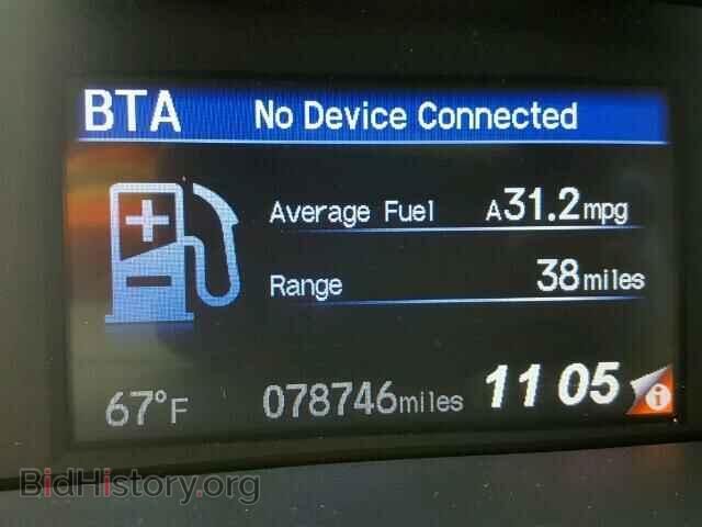 2013 HONDA CIVIC - VIN: 19XFB2F56DE006756 - Фото 8
