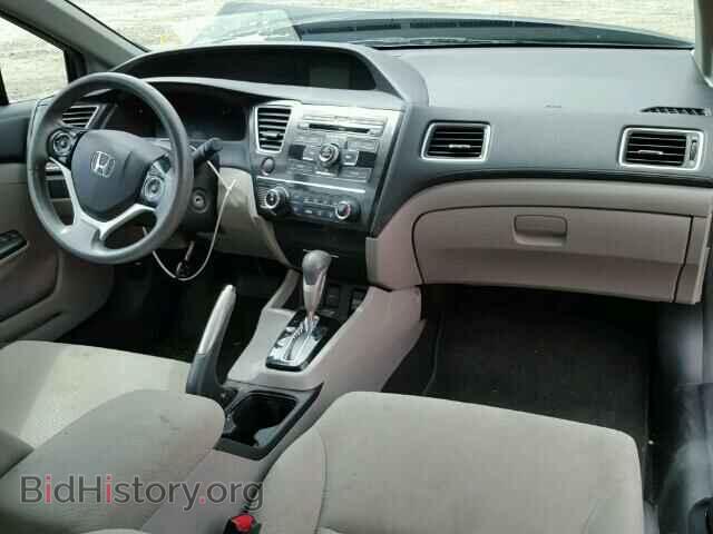 2013 HONDA CIVIC - VIN: 19XFB2F56DE006756 - Фото 9