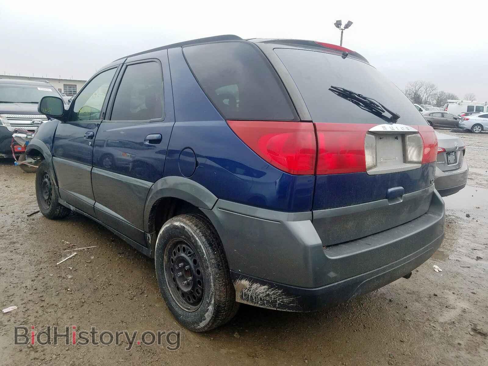 2003 BUICK RENDEZVOUS - VIN: 3G5DA03E33S558404 - Photo 3