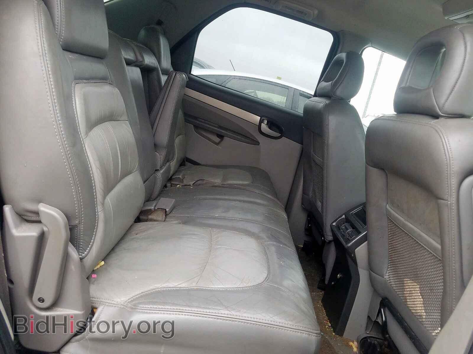 2003 BUICK RENDEZVOUS - VIN: 3G5DA03E33S558404 - Photo 6