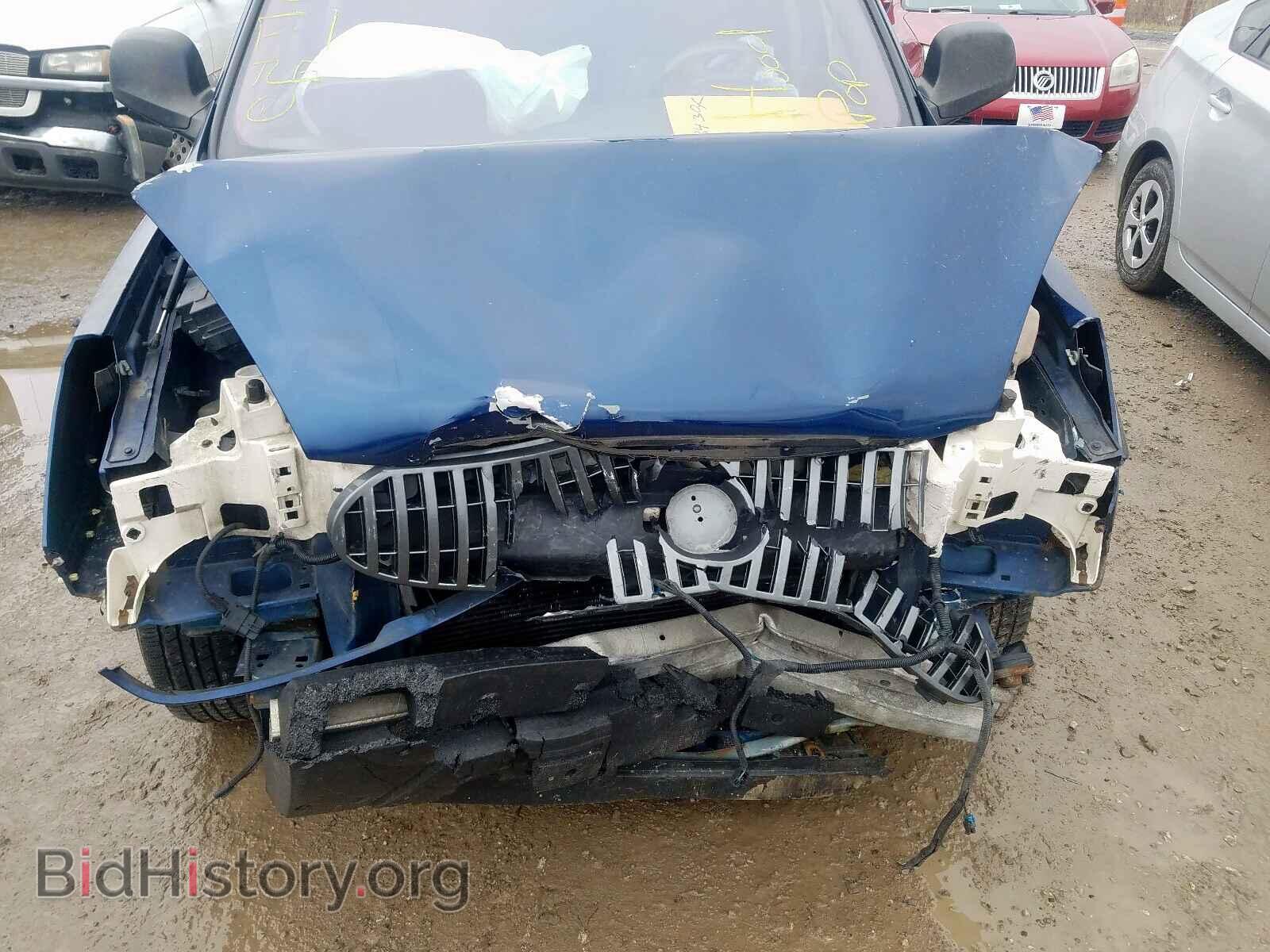 2003 BUICK RENDEZVOUS - VIN: 3G5DA03E33S558404 - Photo 7