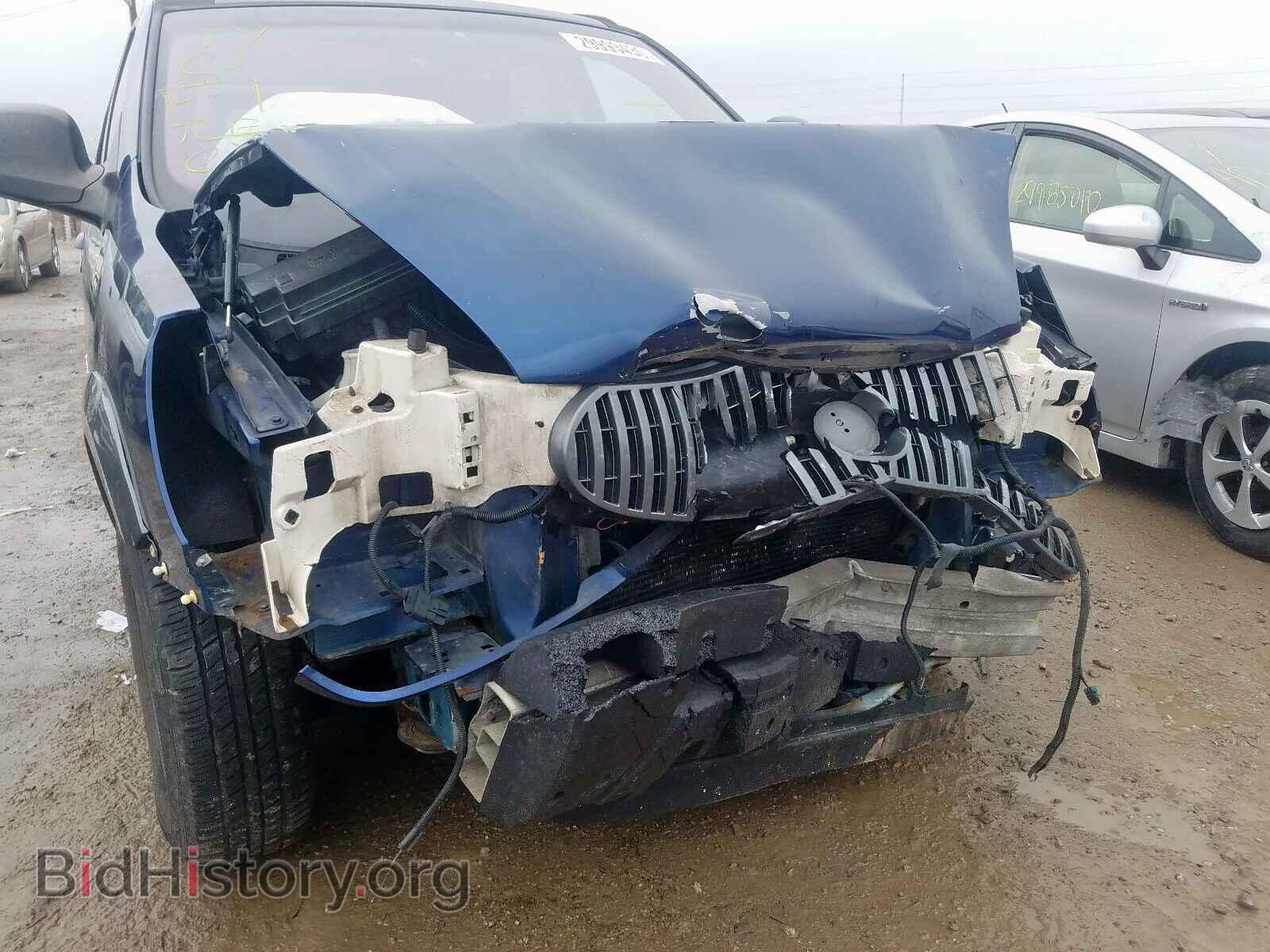 2003 BUICK RENDEZVOUS - VIN: 3G5DA03E33S558404 - Photo 9