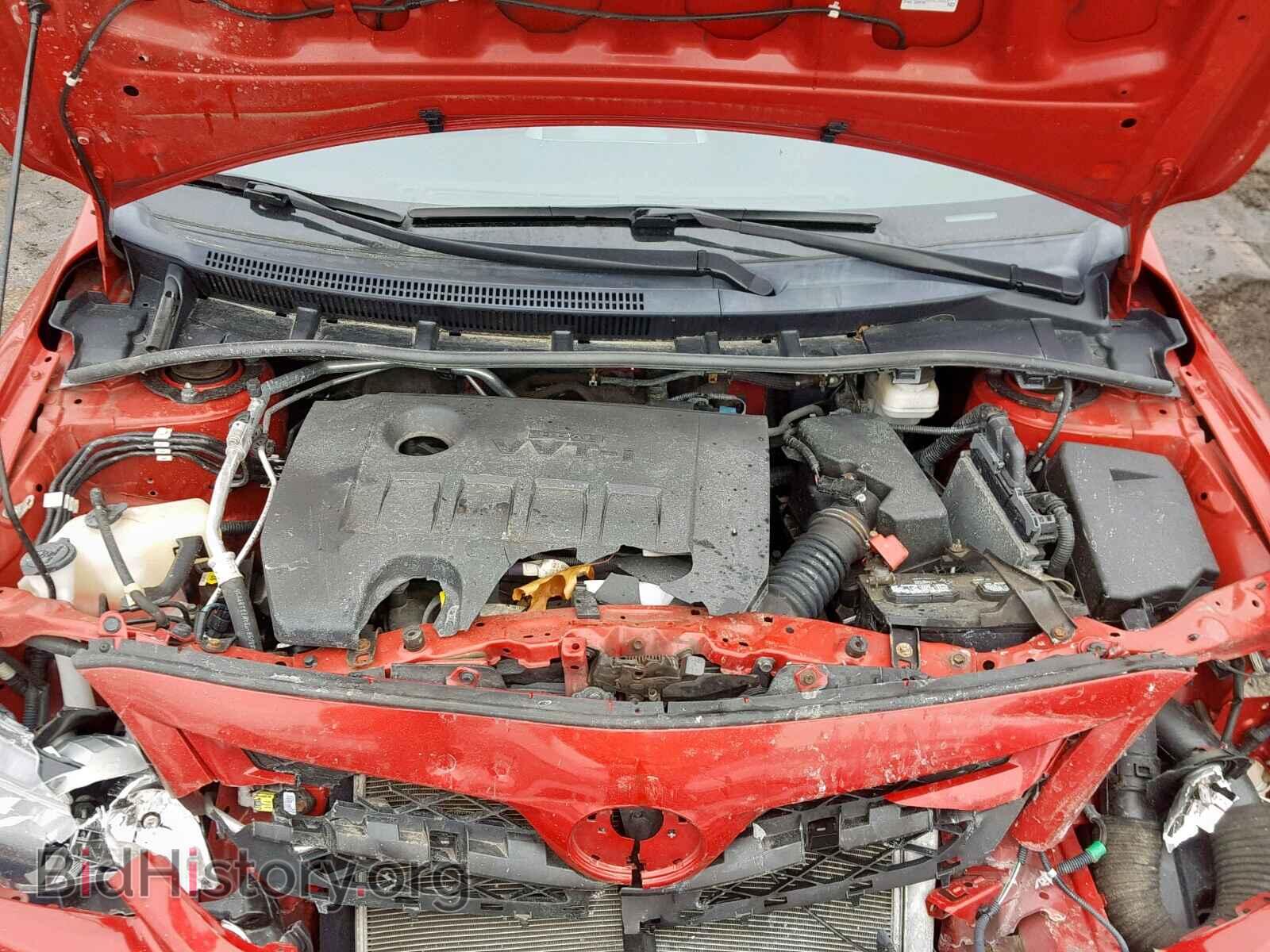 2013 TOYOTA COROLLA BA - VIN: 2T1BU4EE4DC968509 - Фото 7
