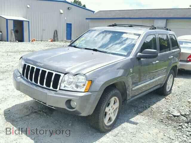 2007 JEEP CHEROKEE - VIN: 1J8HR58287C656590 - Фото 2