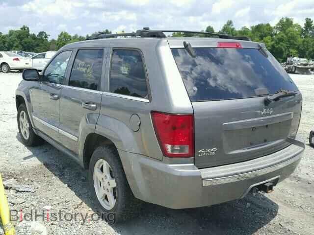 2007 JEEP CHEROKEE - VIN: 1J8HR58287C656590 - Фото 3