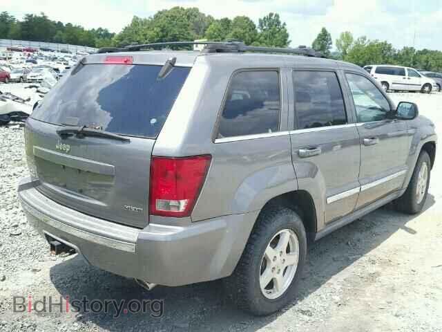 2007 JEEP CHEROKEE - VIN: 1J8HR58287C656590 - Фото 4