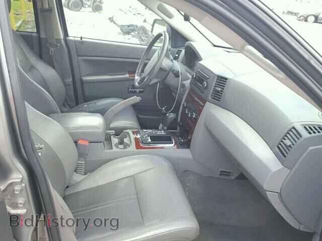 2007 JEEP CHEROKEE - VIN: 1J8HR58287C656590 - Фото 5