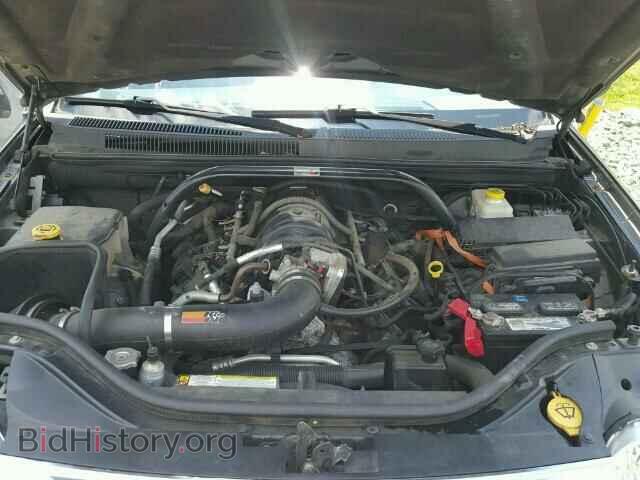 2007 JEEP CHEROKEE - VIN: 1J8HR58287C656590 - Фото 7