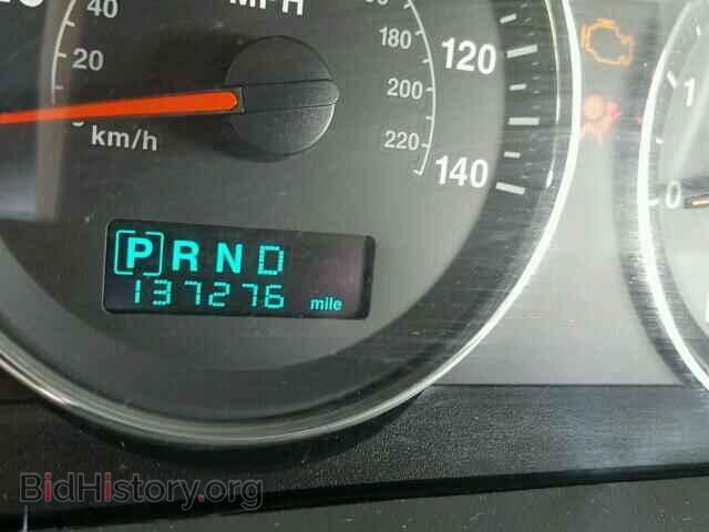 2007 JEEP CHEROKEE - VIN: 1J8HR58287C656590 - Фото 8