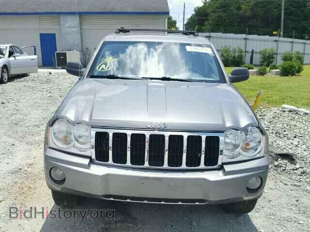 2007 JEEP CHEROKEE - VIN: 1J8HR58287C656590 - Фото 9