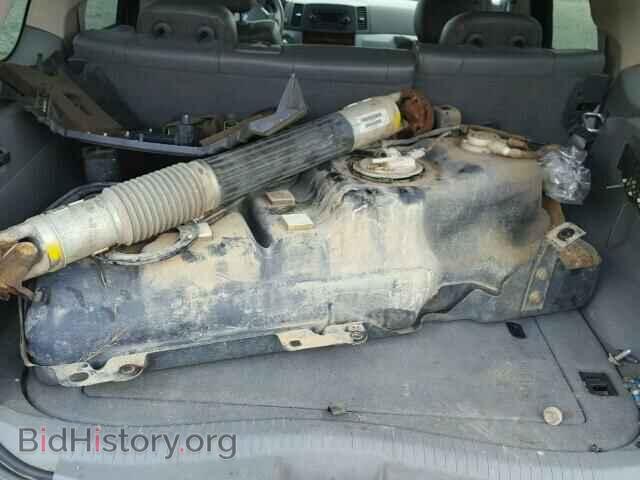 2007 JEEP CHEROKEE - VIN: 1J8HR58287C656590 - Фото 10