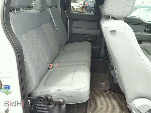 2013 FORD F150 - VIN: 1FTFX1EF4DKD29173 - Photo 6