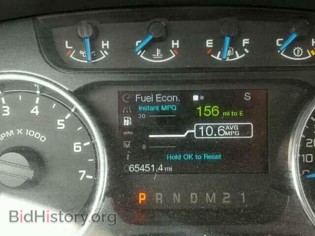 2013 FORD F150 - VIN: 1FTFX1EF4DKD29173 - Photo 8