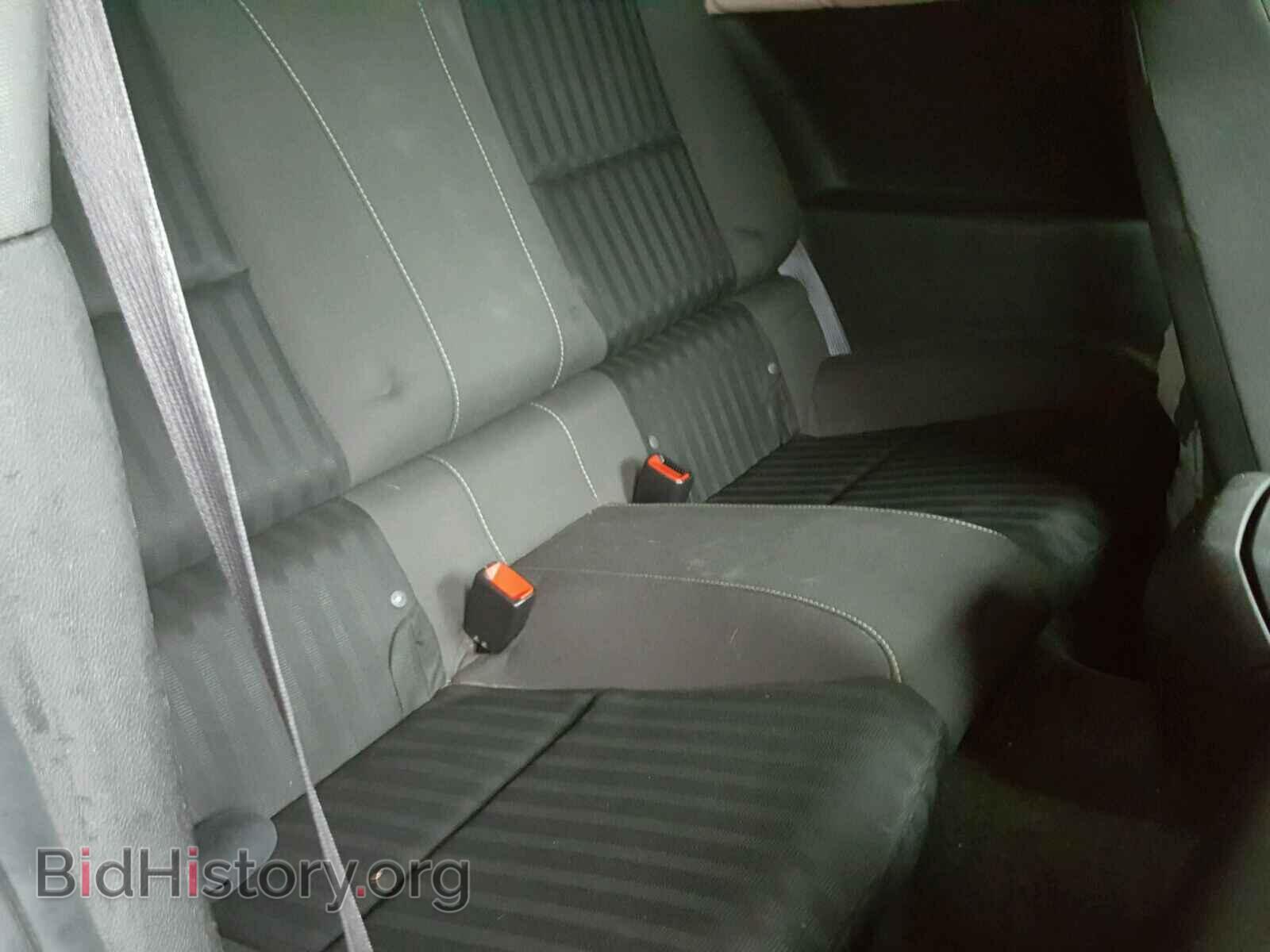 2012 CHEVROLET CAMARO - VIN: 2G1FA1E39C9195552 - Фото 6