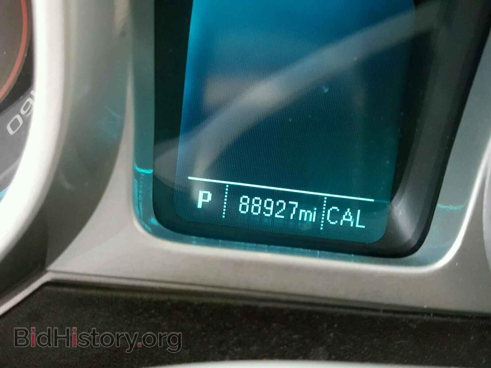 2012 CHEVROLET CAMARO - VIN: 2G1FA1E39C9195552 - Фото 8