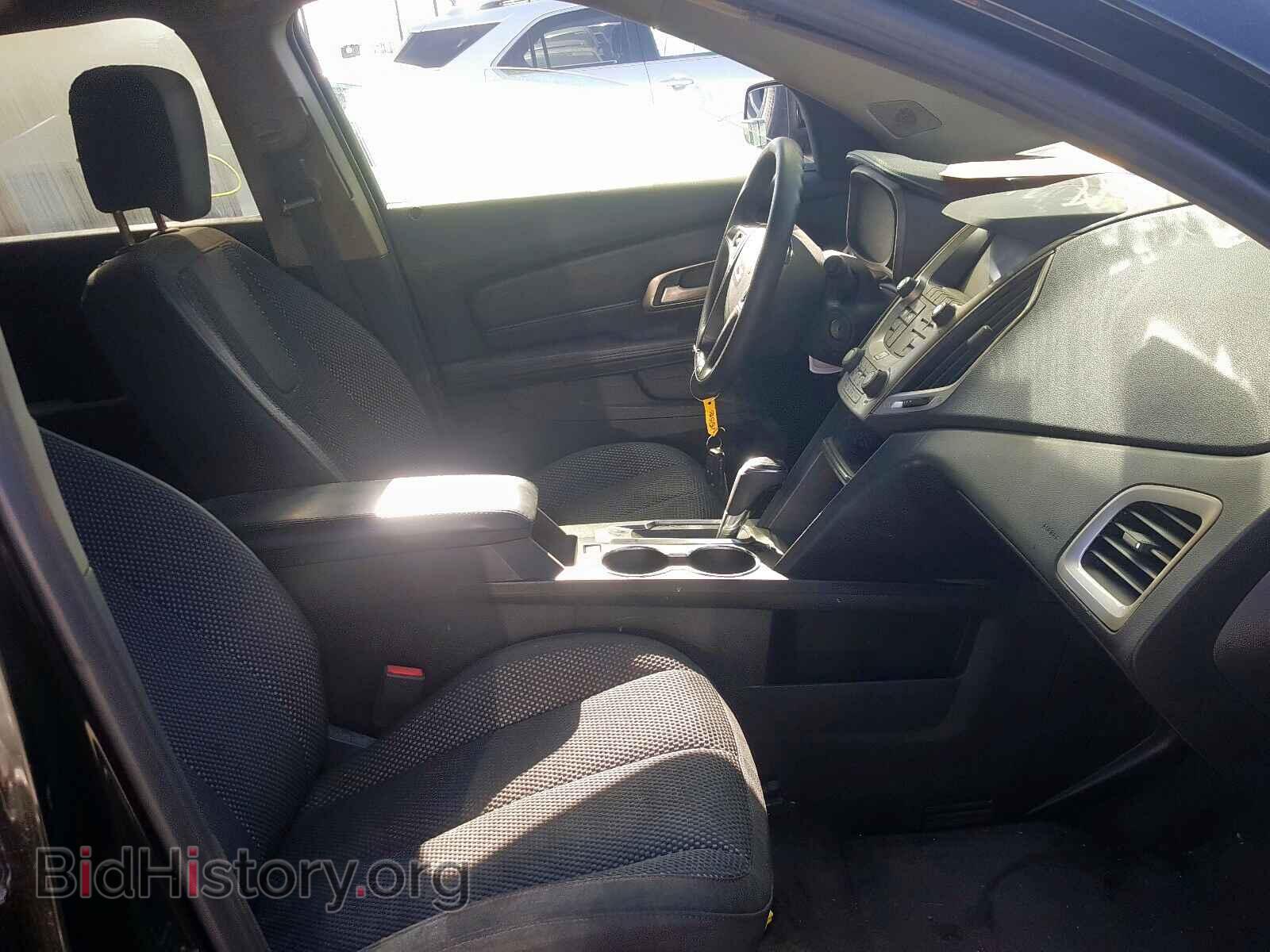 2017 GMC TERRAIN - VIN: 2GKALMEK7H6181585 - Фото 5
