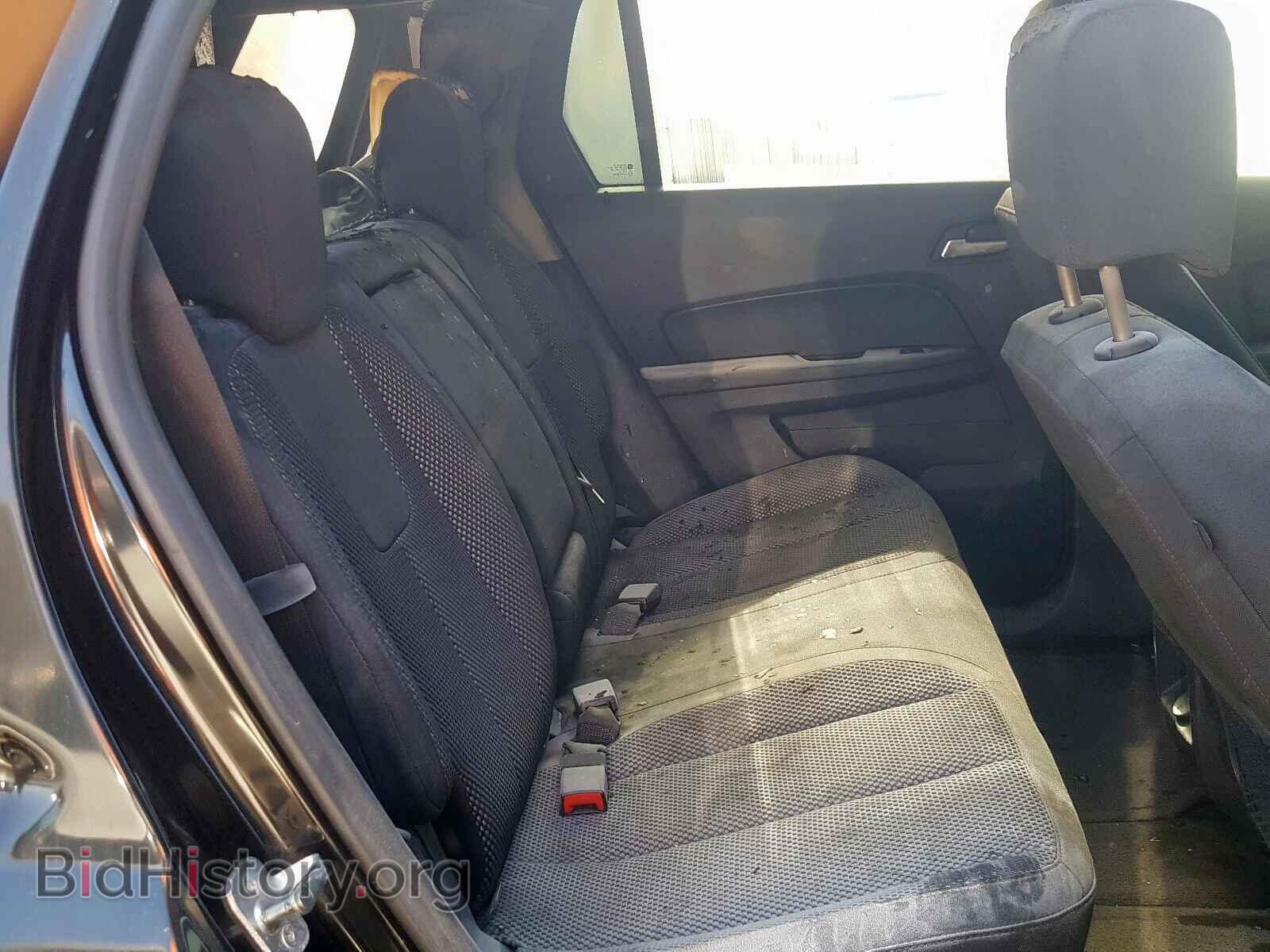 2017 GMC TERRAIN - VIN: 2GKALMEK7H6181585 - Фото 6