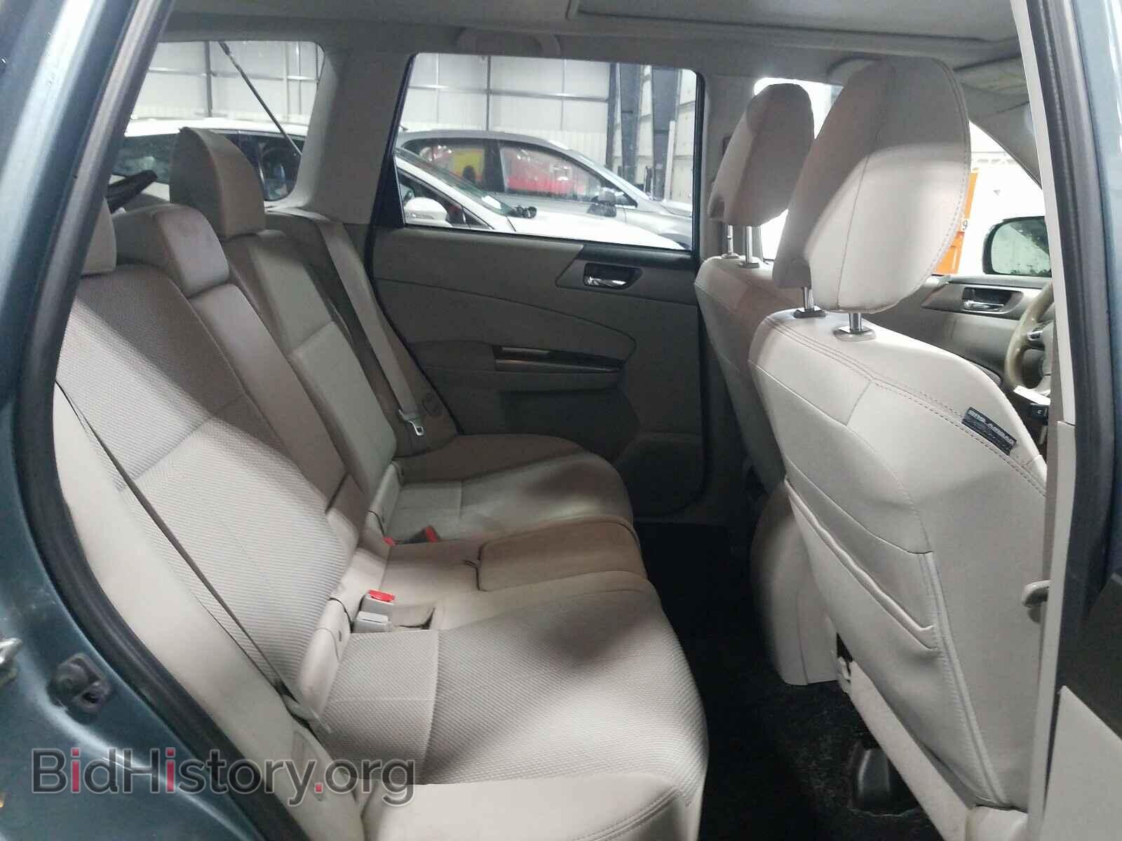 2013 SUBARU FORESTER - VIN: JF2SHADC3DH429153 - Фото 6
