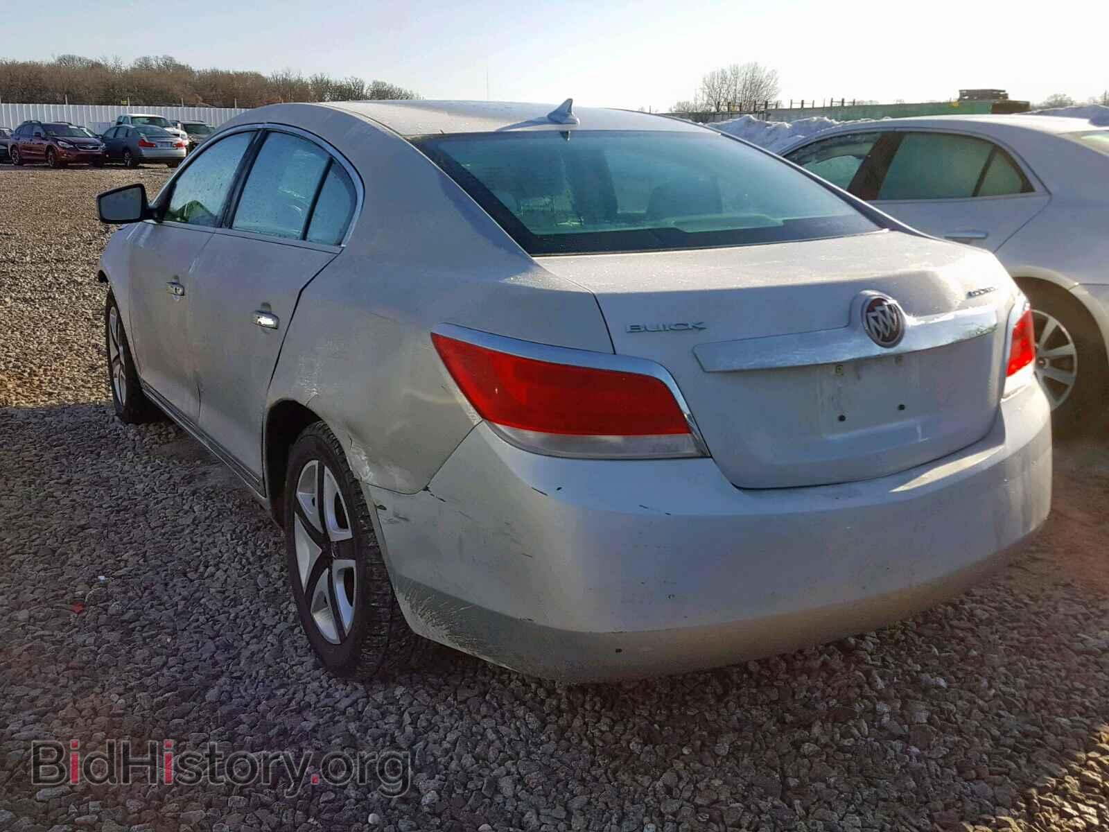 2011 BUICK LACROSSE - VIN: 1G4GA5ED7BF309674 - Фото 3
