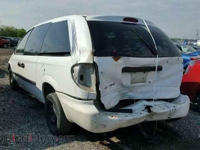 2006 DODGE CARAVAN - VIN: 1D4GP24R26B684368 - Фото 3