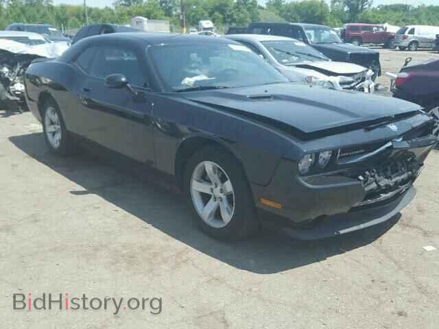 Photo 2B3CJ4DV4AH241050 - DODGE CHALLENGER 2010