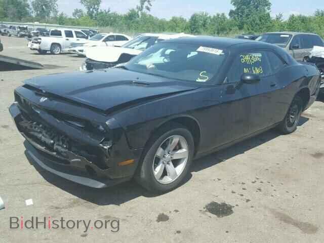 2010 DODGE CHALLENGER - VIN: 2B3CJ4DV4AH241050 - Фото 2