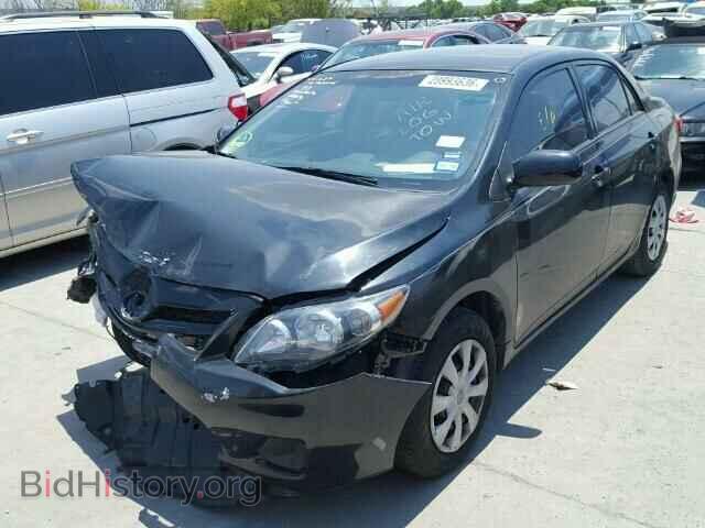 2012 TOYOTA COROLLA - VIN: 5YFBU4EEXCP069670 - Photo 2