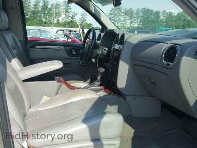2006 GMC ENVOY - VIN: 1GKES63M862230209 - Photo 5