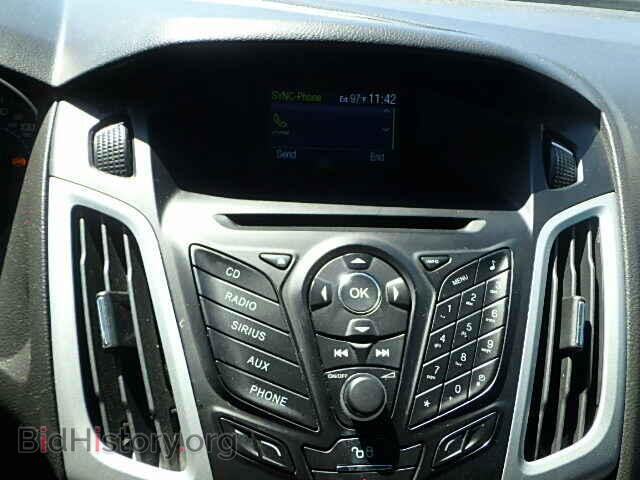 2012 FORD FOCUS - VIN: 1FAHP3K23CL174877 - Photo 9