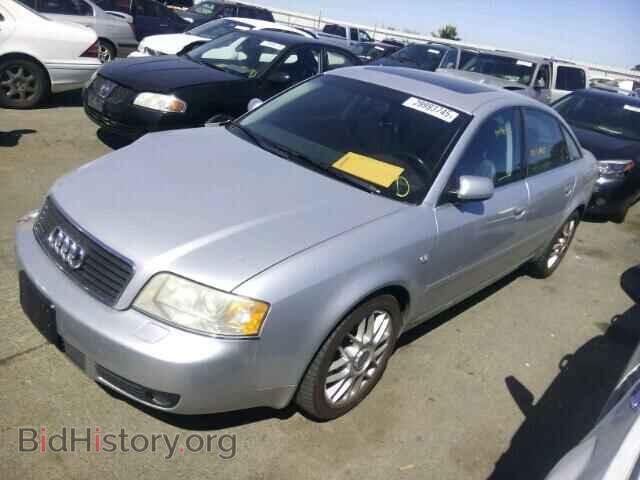 2004 AUDI A6 - VIN: WAULD64B94N021323 - Фото 2