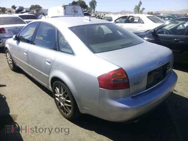 2004 AUDI A6 - VIN: WAULD64B94N021323 - Фото 3