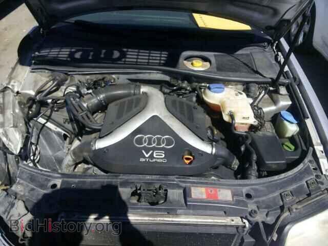 2004 AUDI A6 - VIN: WAULD64B94N021323 - Фото 7