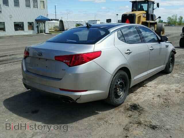 2012 KIA OPTIMA - VIN: KNAGM4A75C5263949 - Фото 4