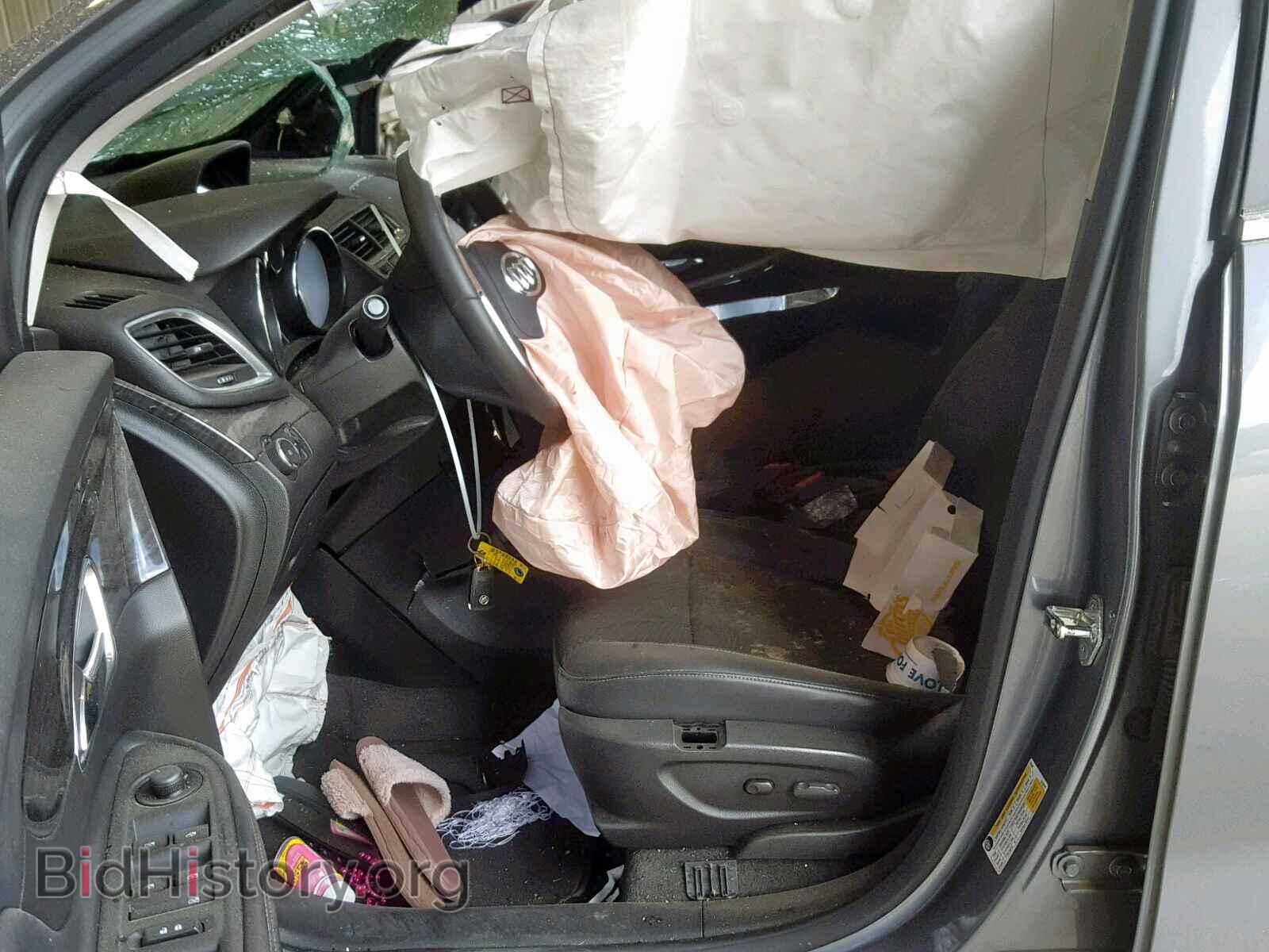 2013 BUICK ENCORE CON - VIN: KL4CJBSB1DB075704 - Photo 5