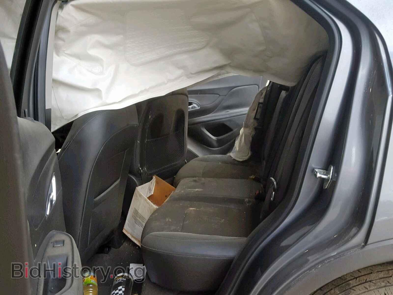 2013 BUICK ENCORE CON - VIN: KL4CJBSB1DB075704 - Photo 6