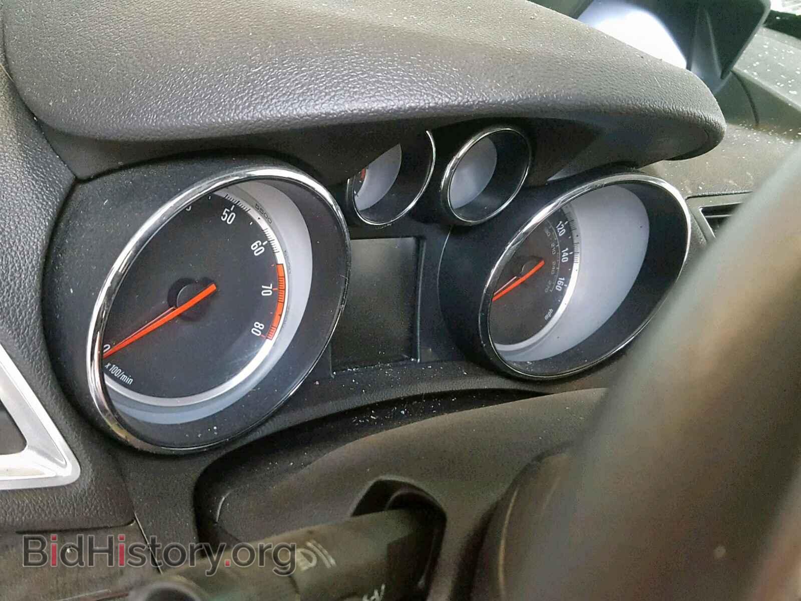 2013 BUICK ENCORE CON - VIN: KL4CJBSB1DB075704 - Photo 8