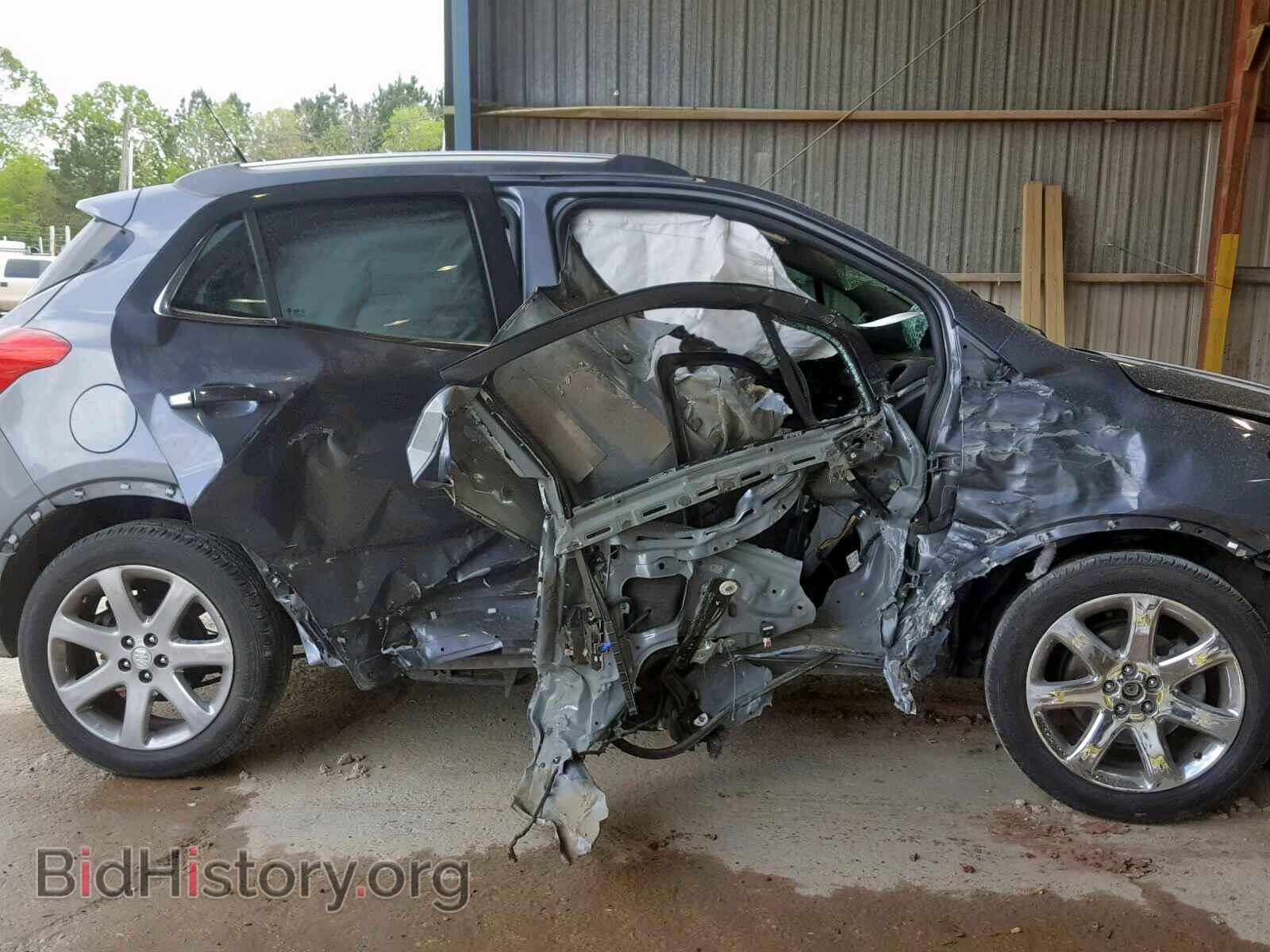 2013 BUICK ENCORE CON - VIN: KL4CJBSB1DB075704 - Photo 9