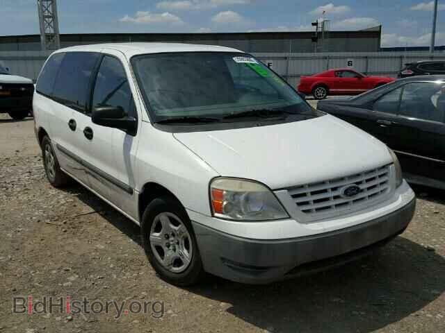 Фотография 2FTZA54656BA64400 - FORD FREESTAR 2006