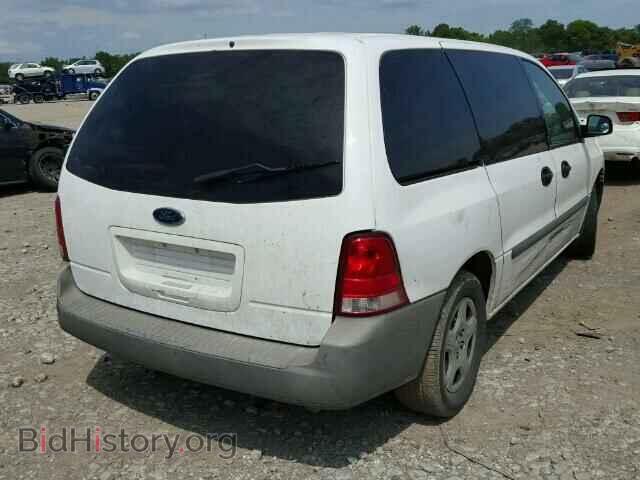 2006 FORD FREESTAR - VIN: 2FTZA54656BA64400 - Фото 4