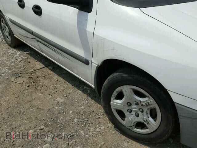 2006 FORD FREESTAR - VIN: 2FTZA54656BA64400 - Фото 9