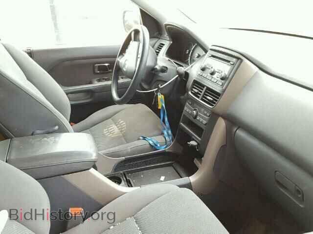 2008 HONDA PILOT - VIN: 5FNYF28478B017024 - Фото 5